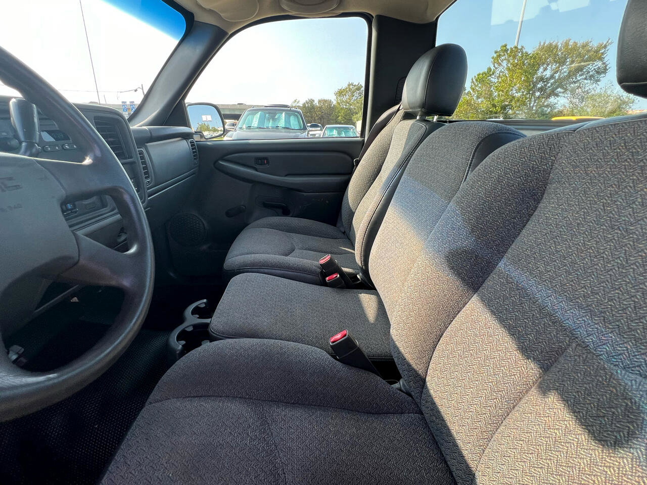 Used 2004 GMC Sierra 2500 W/T image 20