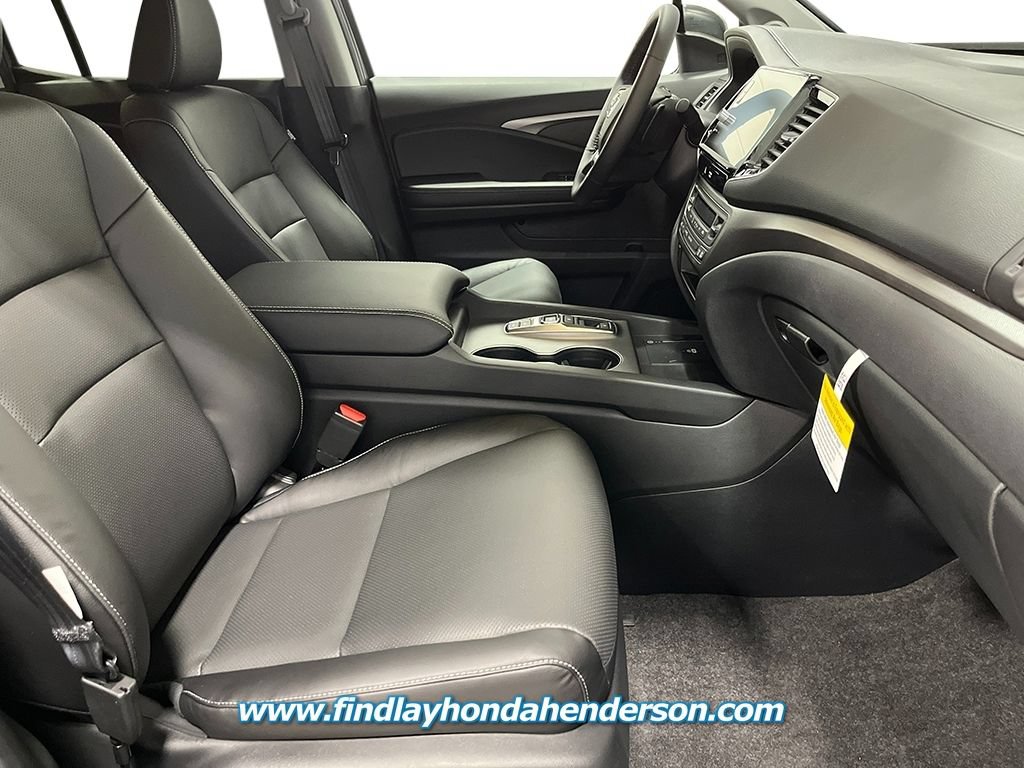 New 2026 Honda Ridgeline RTL image 24