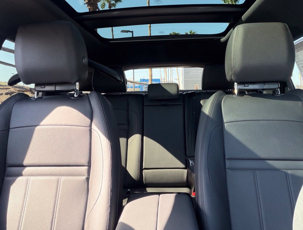 New 2026 Land Rover Range Rover Evoque S AWD/4WD image 7
