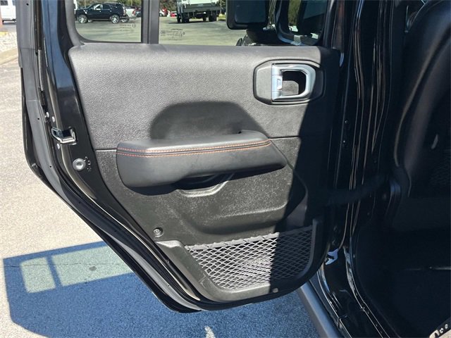 Certified 2022 Jeep Gladiator Mojave image 8