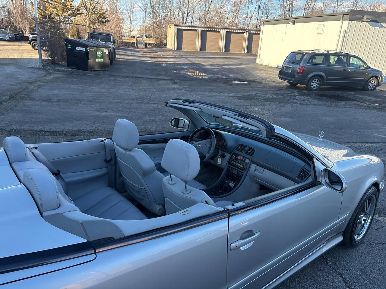Used 2002 Mercedes-Benz CLK 430 Cabriolet image 33