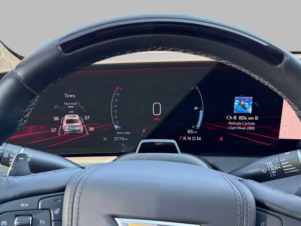 Used 2025 Cadillac CT5 V Blackwing w/ Precision Package RWD image 5