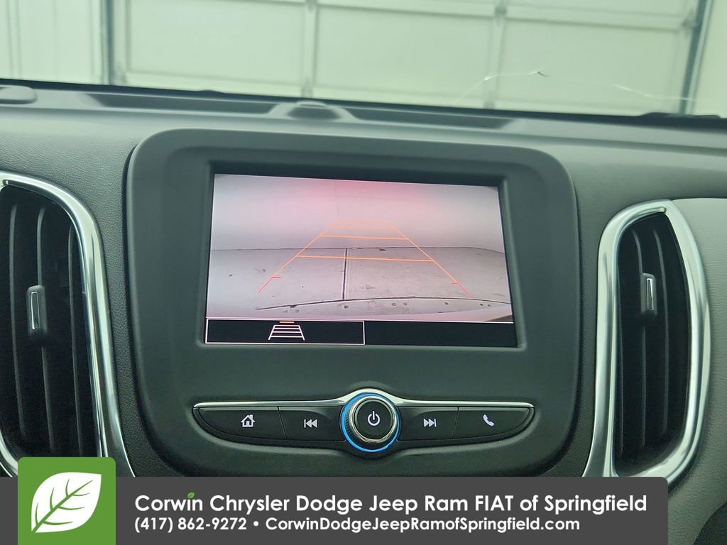Used 2024 Chevrolet Equinox LS w/ LS Convenience Package FWD image 25
