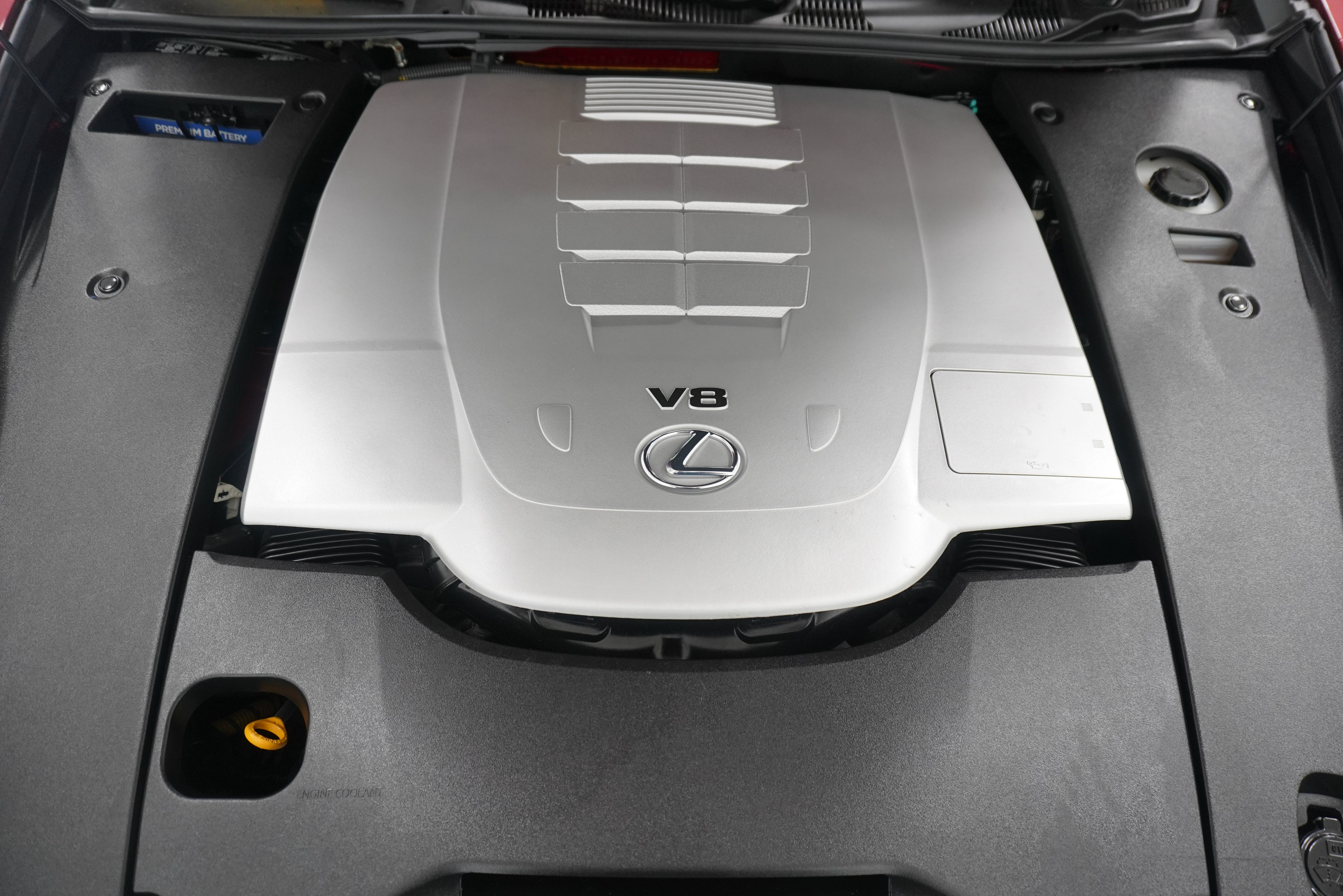 Used 2012 Lexus LS 460 w/ Luxury Value Edition RWD image 33