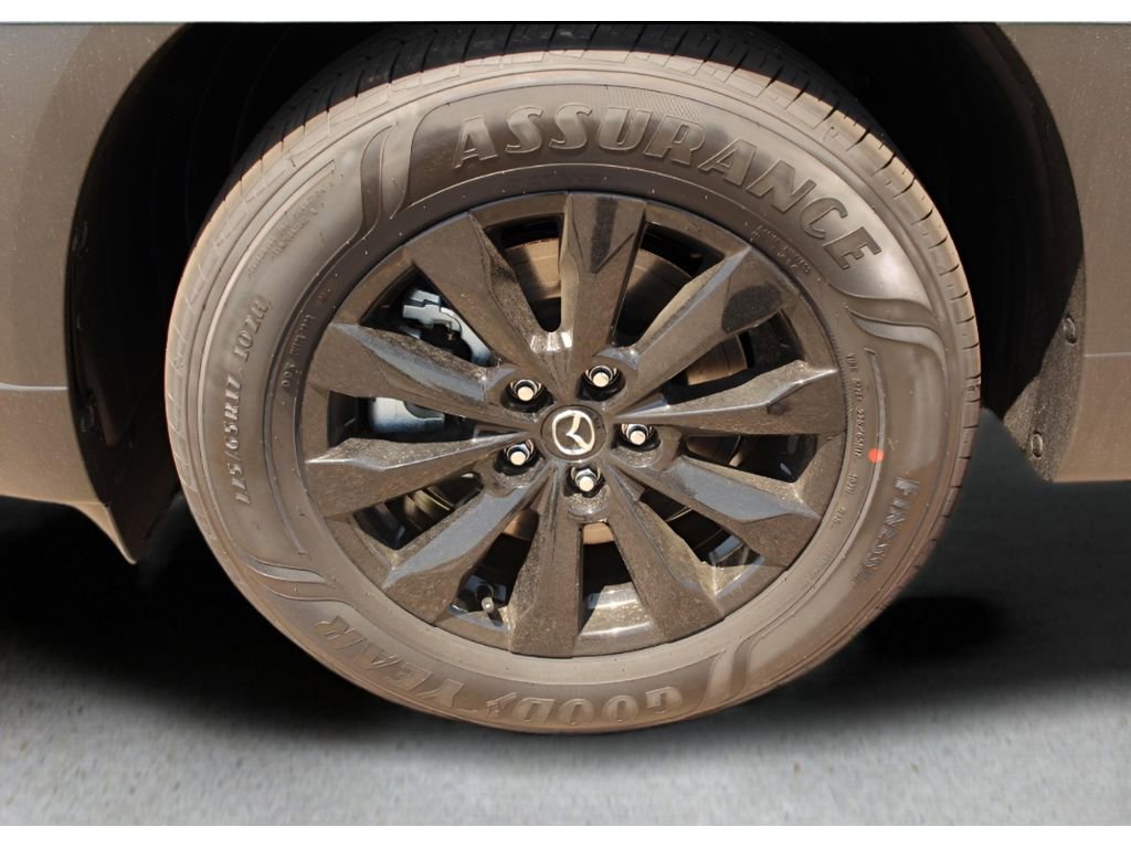 Used 2025 MAZDA CX-50 AWD 2.5 S w/ Preferred Package image 20