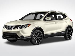 Used 2017 Nissan Rogue Sport SV w/ SV Premium Package AWD/4WD image 12