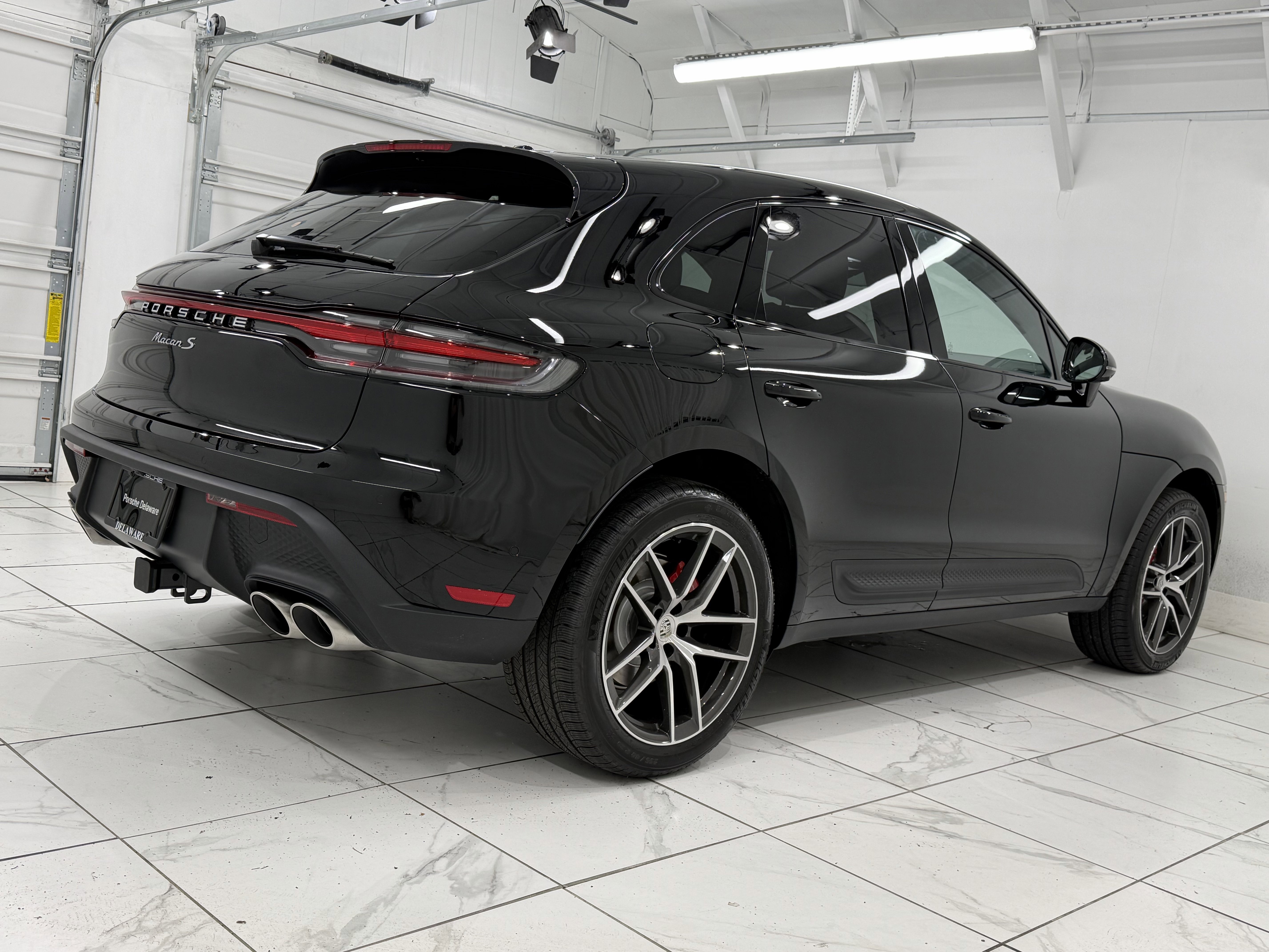 New 2026 Porsche Macan S image 11
