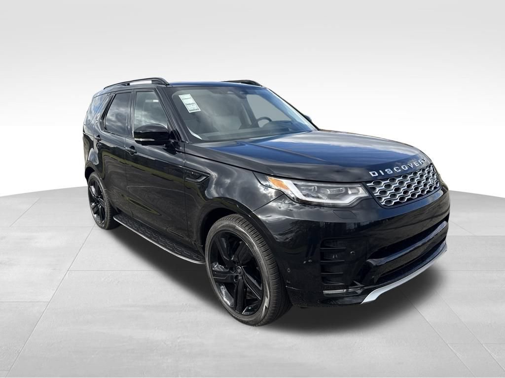 New 2026 Land Rover Discovery Limited Edition image 5