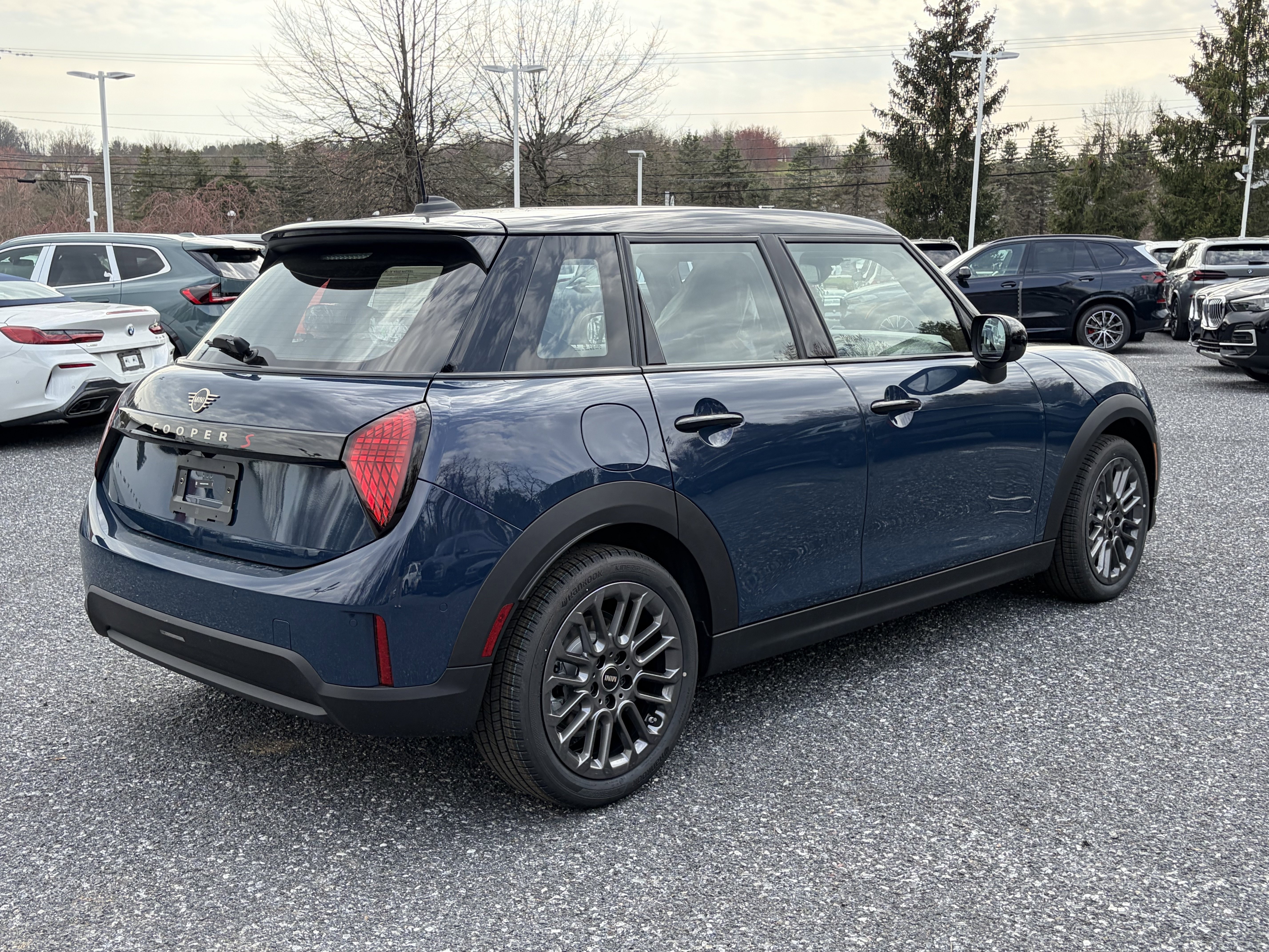 New 2026 MINI Cooper S image 5