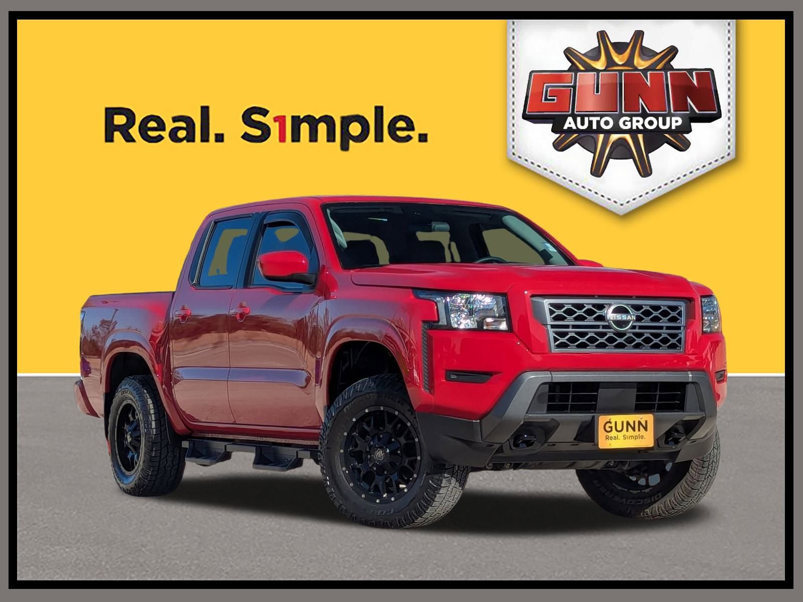 Used 2022 Nissan Frontier SV w/ Technology Package