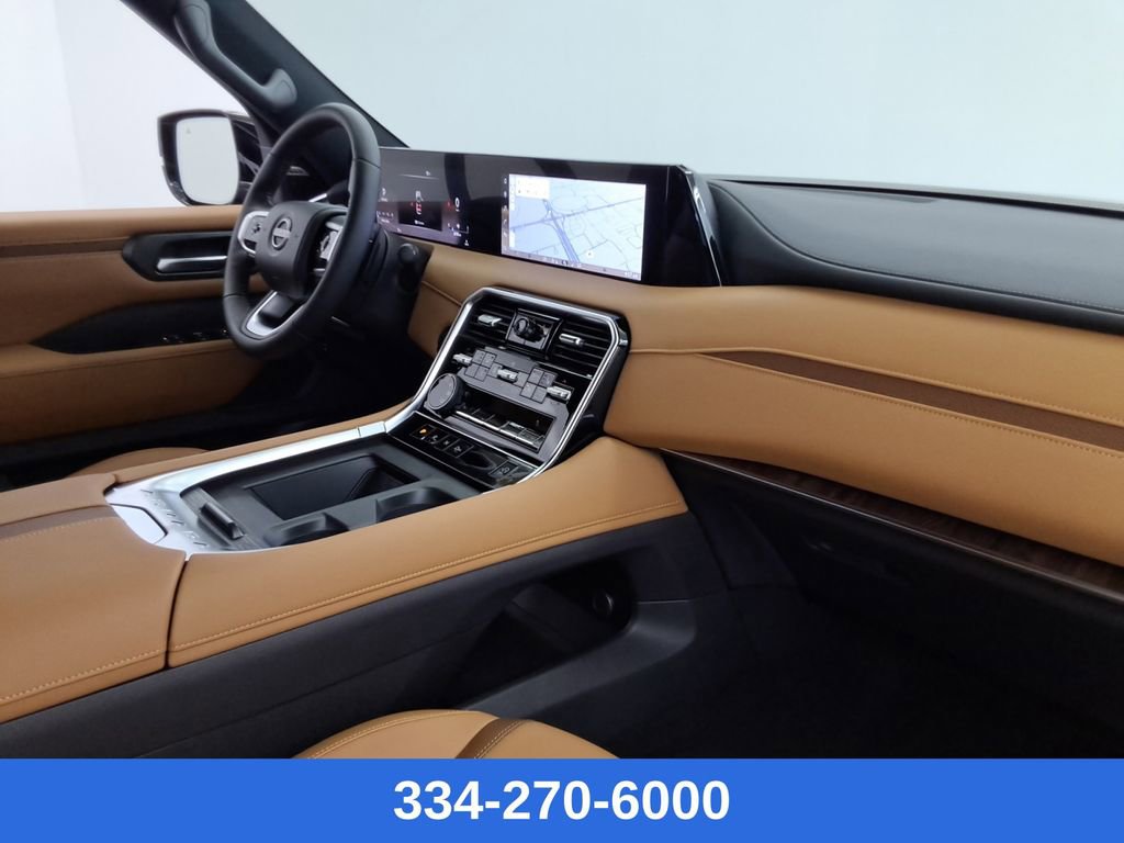 New 2026 Nissan Armada SL image 25