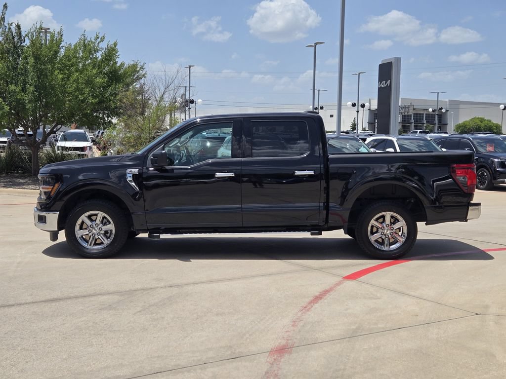 Used 2025 Ford F150 XLT w/ Equipment Group 301A Standard RWD image 14