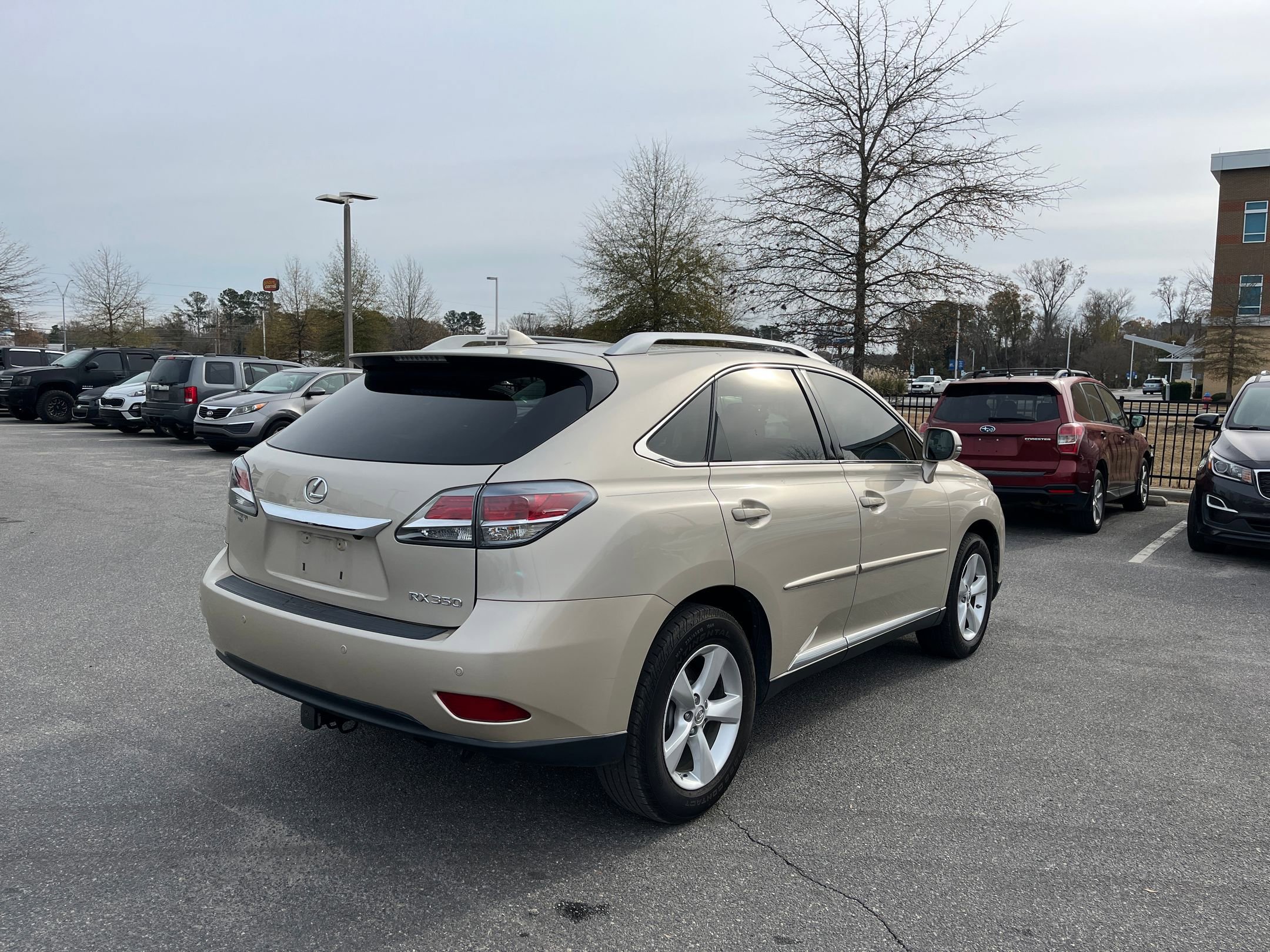 Used 2015 Lexus RX 350 AWD image 9
