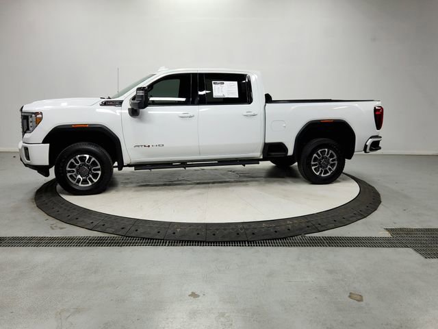 Used 2021 GMC Sierra 2500 AT4 image 4