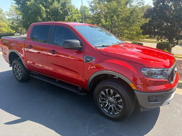 Used 2019 Ford Ranger XLT w/ Equipment Group 301A Mid RWD image 2