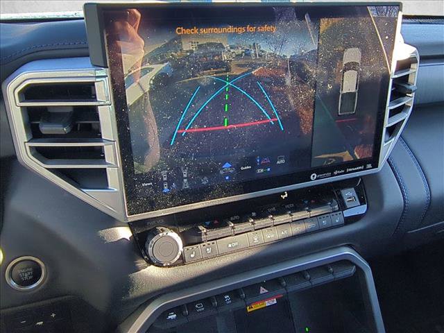 Used 2023 Toyota Tundra Platinum image 12