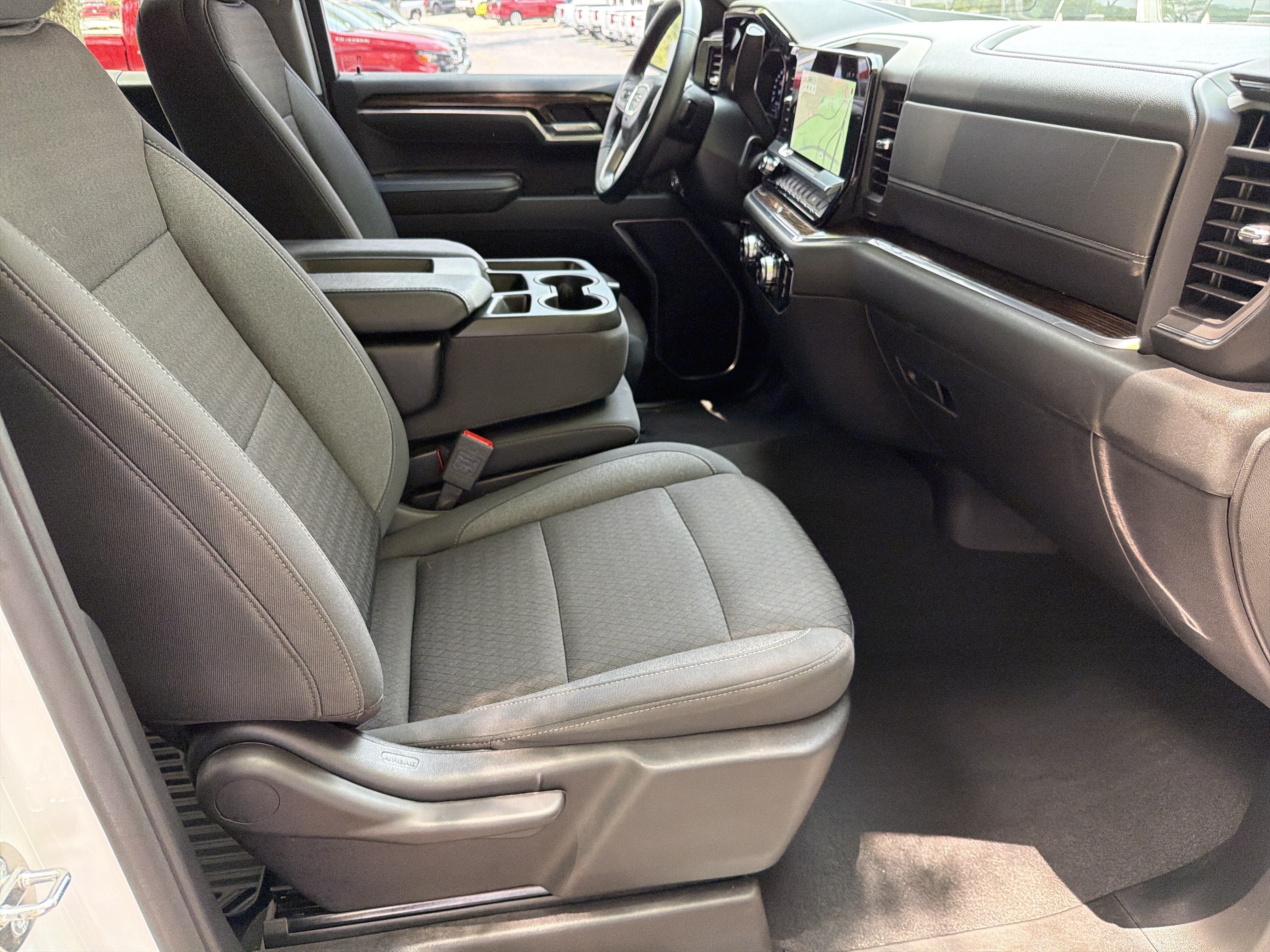 Certified 2024 GMC Sierra 1500 Elevation AWD/4WD image 13