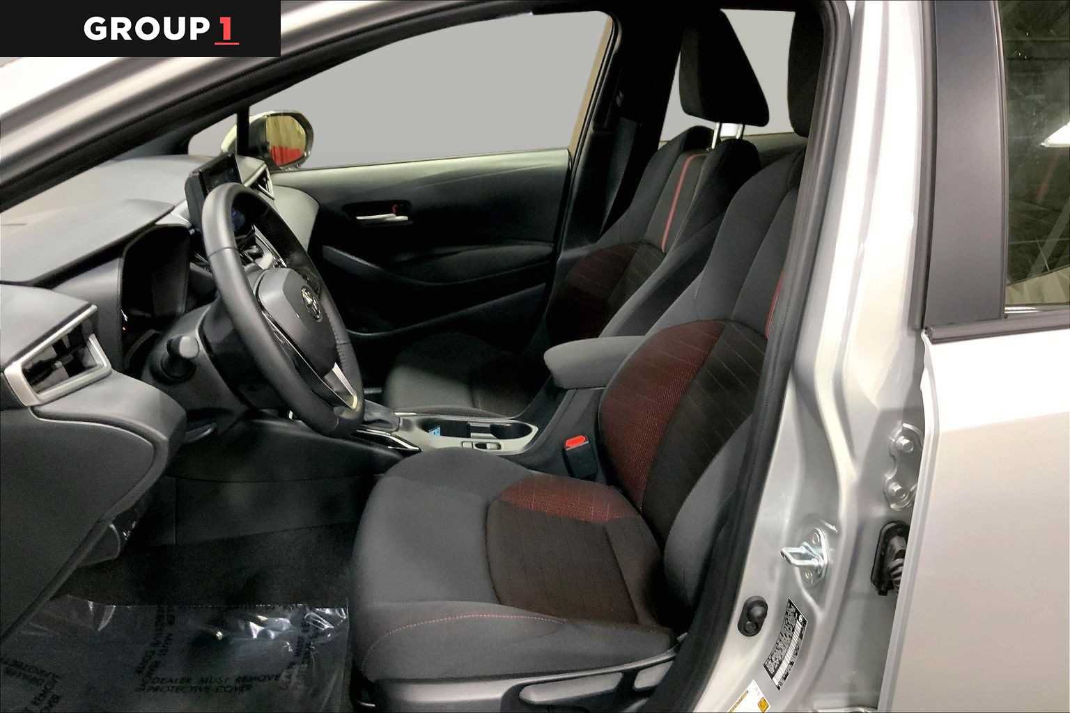 Certified 2026 Toyota Corolla SE FWD image 8