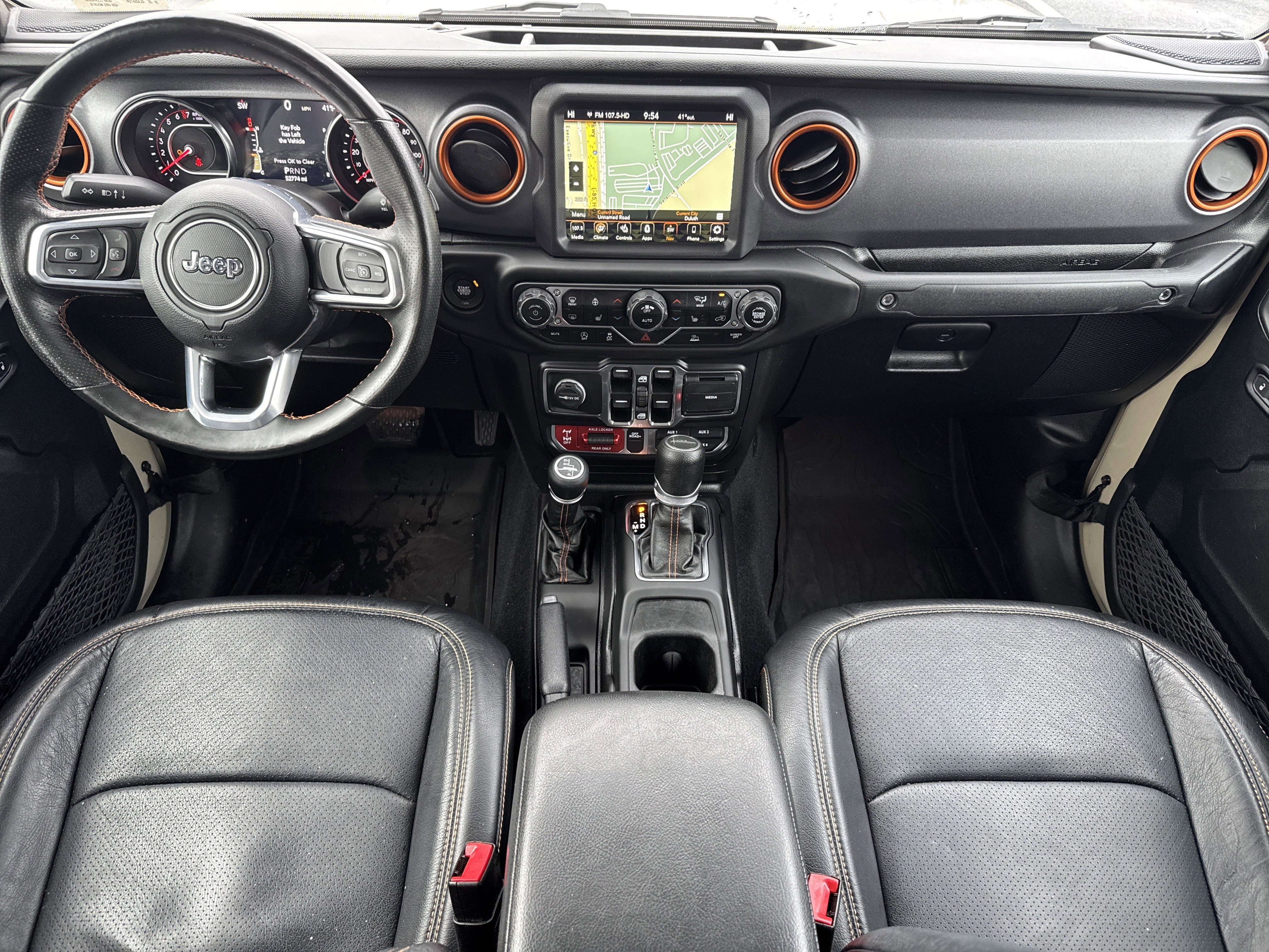 Used 2020 Jeep Gladiator Mojave image 27