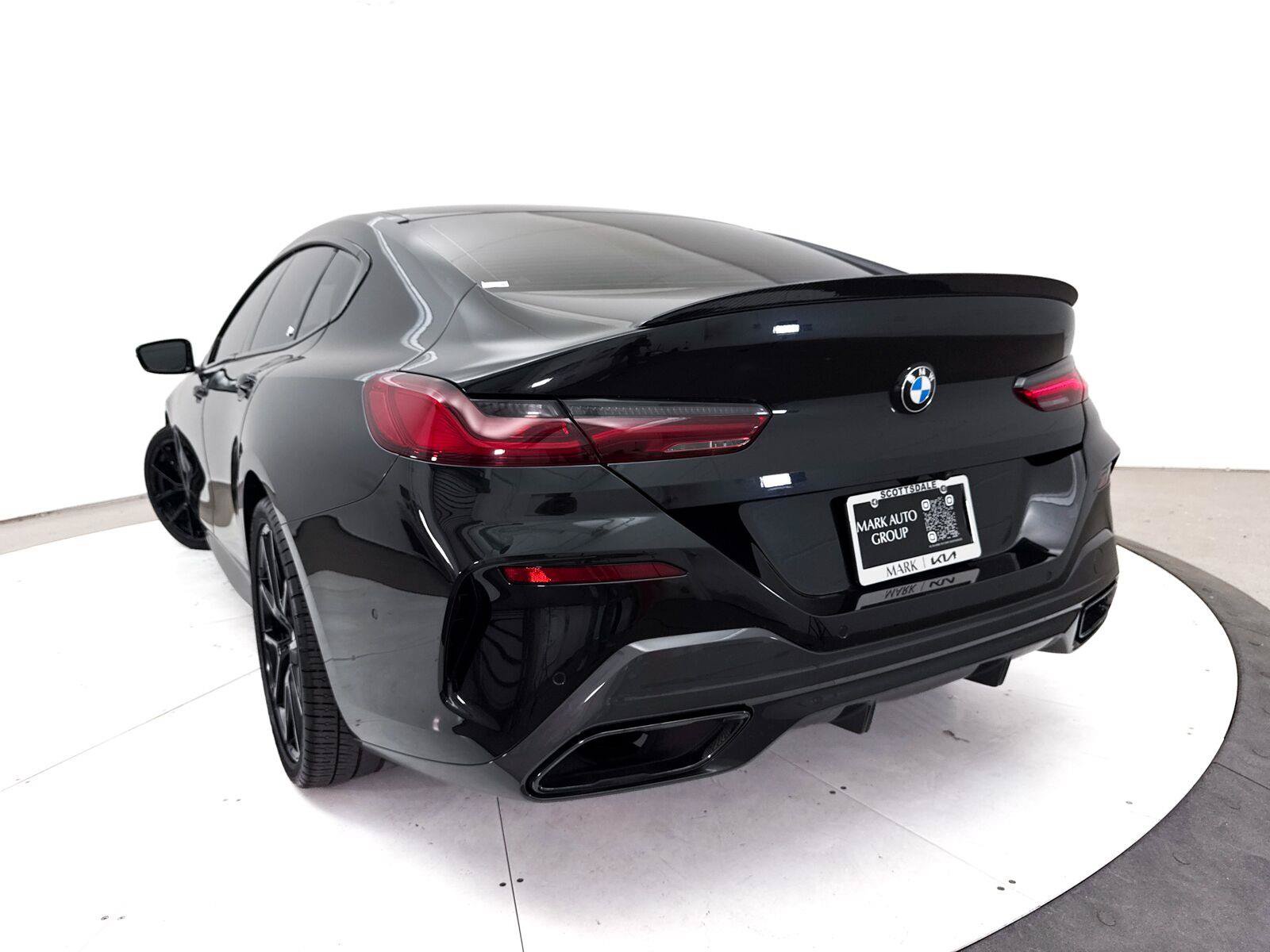 Used 2023 BMW 840i Gran Coupe RWD image 10
