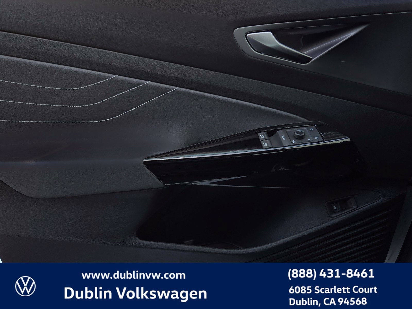 Certified 2023 Volkswagen ID.4 Pro S RWD image 10