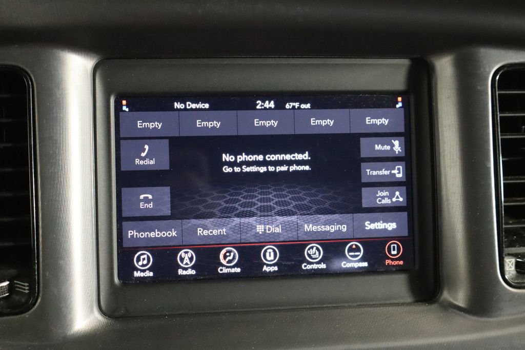 Used 2019 Dodge Charger SXT w/ Blacktop Package RWD image 37