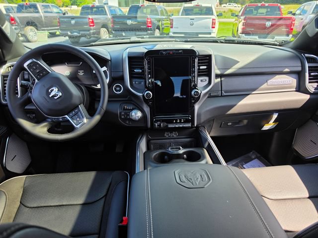 New 2027 RAM 1500 Laramie w/ Night Edition AWD/4WD image 11