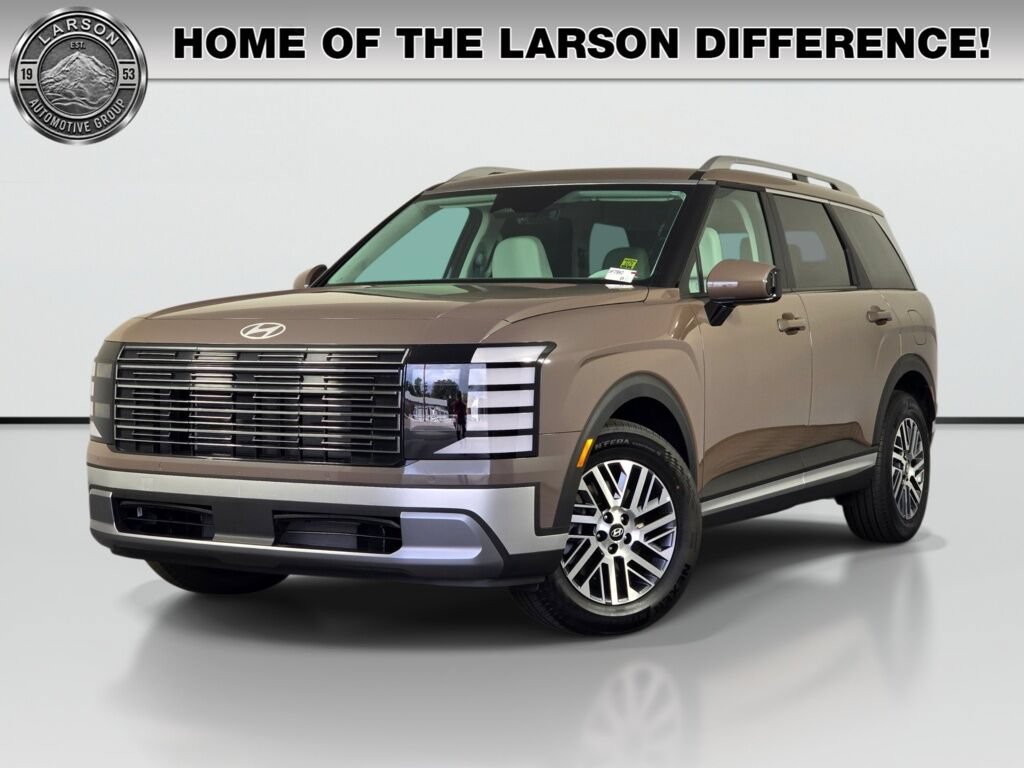 Used 2026 Hyundai Palisade SEL