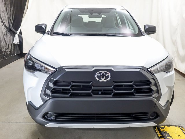 New 2026 Toyota Corolla Cross L image 3