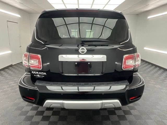 Used 2017 Nissan Armada SV AWD/4WD image 12