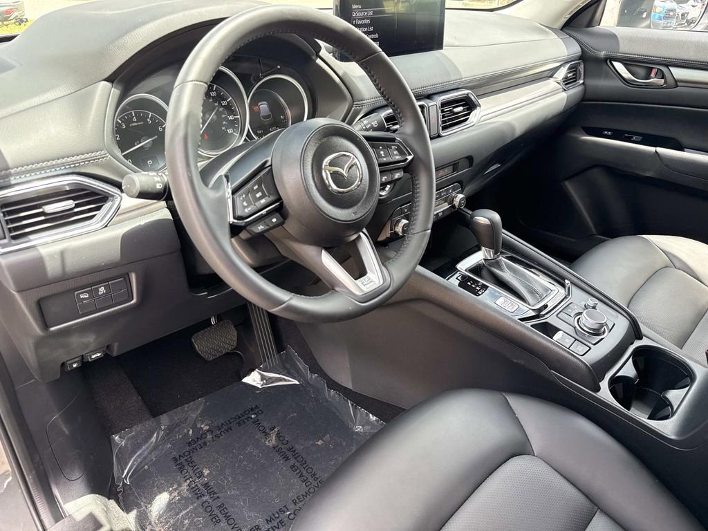 Used 2025 MAZDA CX-5 AWD 2.5 S w/ Select Package image 27