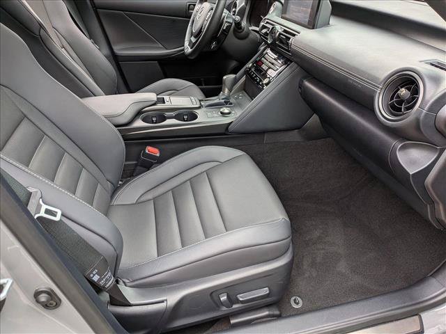 Used 2025 Lexus IS 350 F Sport w/ Accessory Package 2 RWD image 20