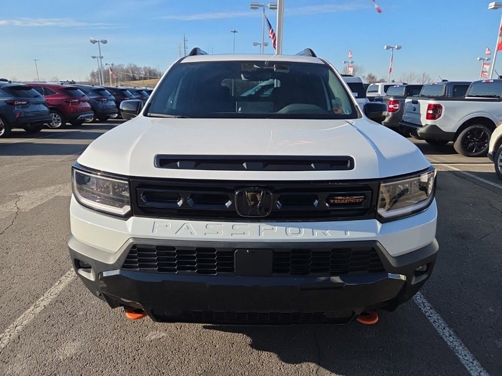 Used 2026 Honda Passport TrailSport Elite image 2