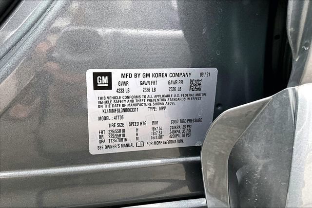 Used 2022 Buick Encore GX Essence w/ Advanced Technology Package FWD image 16