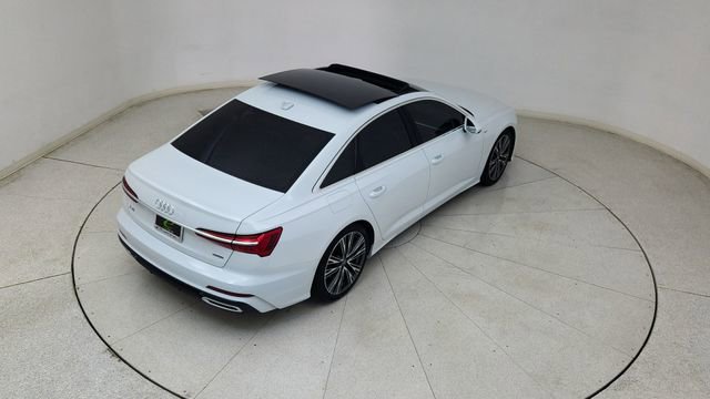 Used 2019 Audi A6 3.0T Premium Plus w/ Premium Plus Package image 83