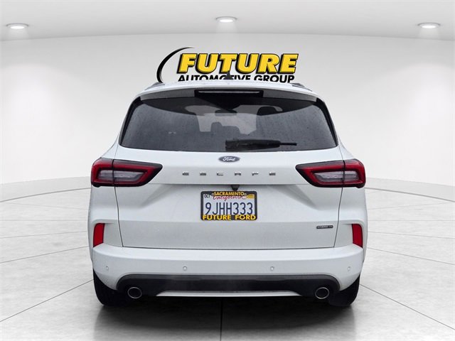 Certified 2023 Ford Escape ST-Line Elite image 5