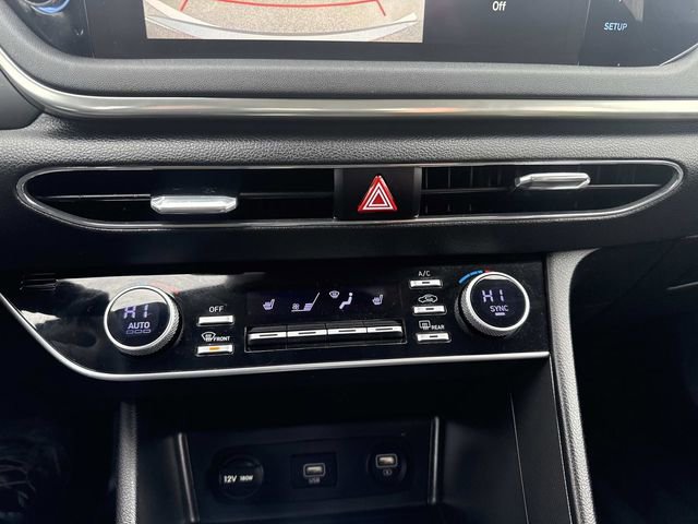 Certified 2023 Hyundai Sonata SEL image 22