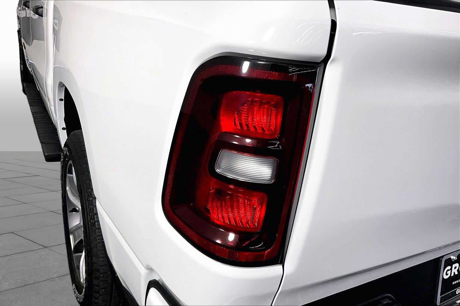 Used 2025 RAM 1500 Tradesman RWD image 27