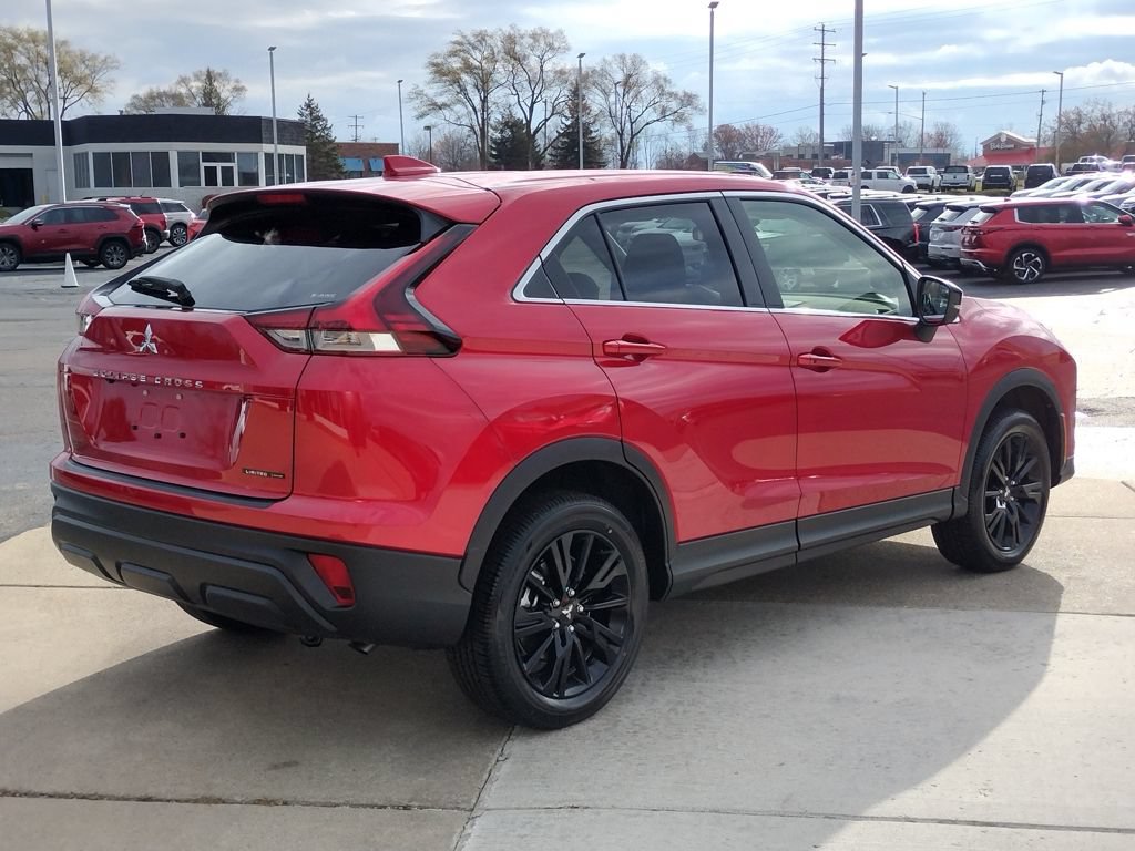 New 2026 Mitsubishi Eclipse Cross LE AWD/4WD image 14
