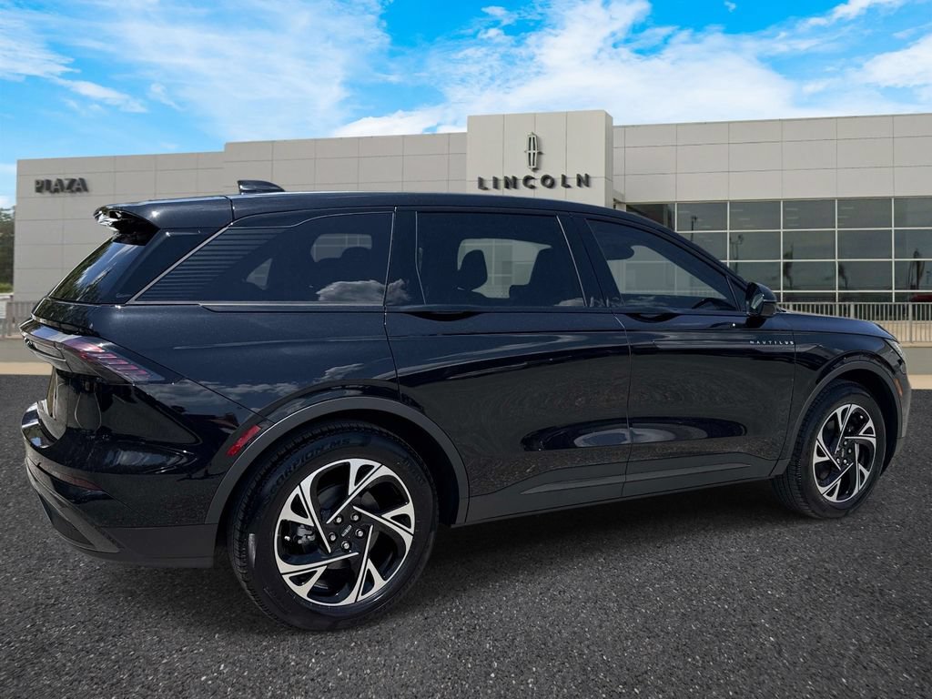 New 2026 Lincoln Nautilus Premier w/ Equipment Group 102A AWD/4WD image 3