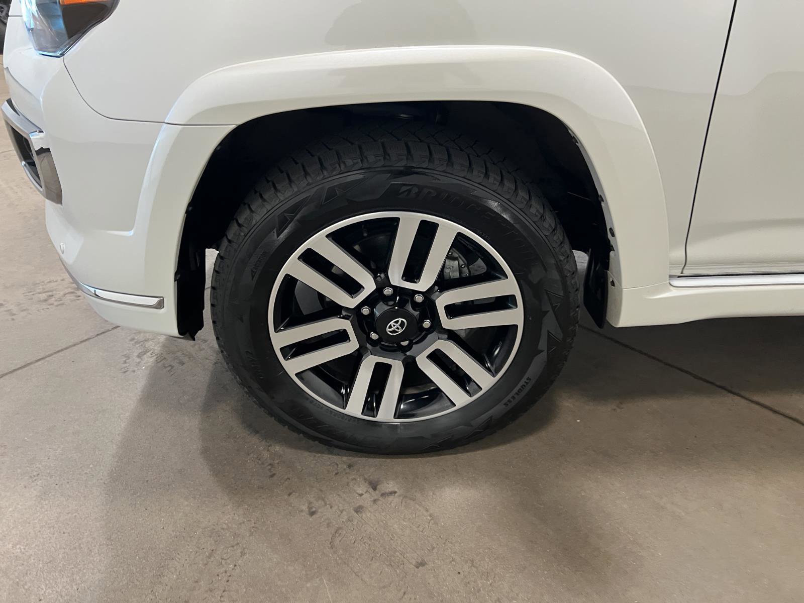 Used 2023 Toyota 4Runner Limited image 43