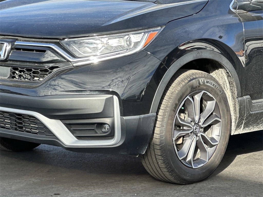 Used 2021 Honda CR-V EX image 8