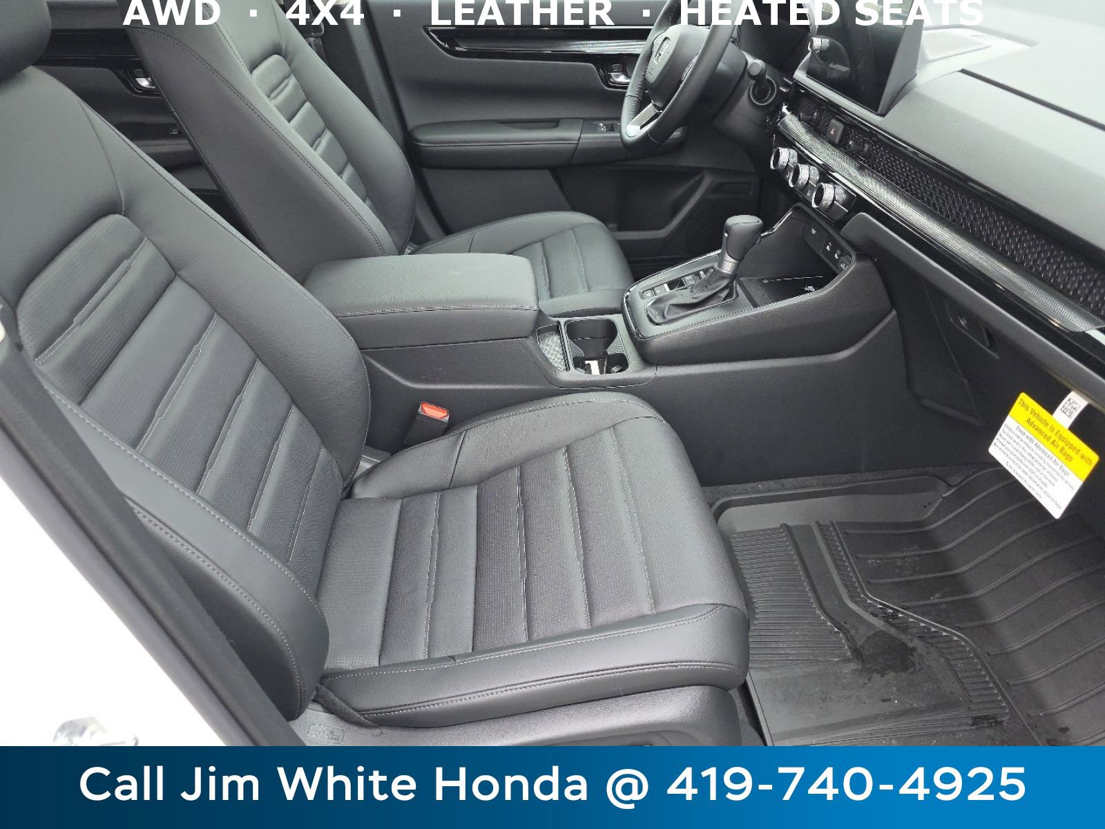 New 2026 Honda CR-V EX-L image 22