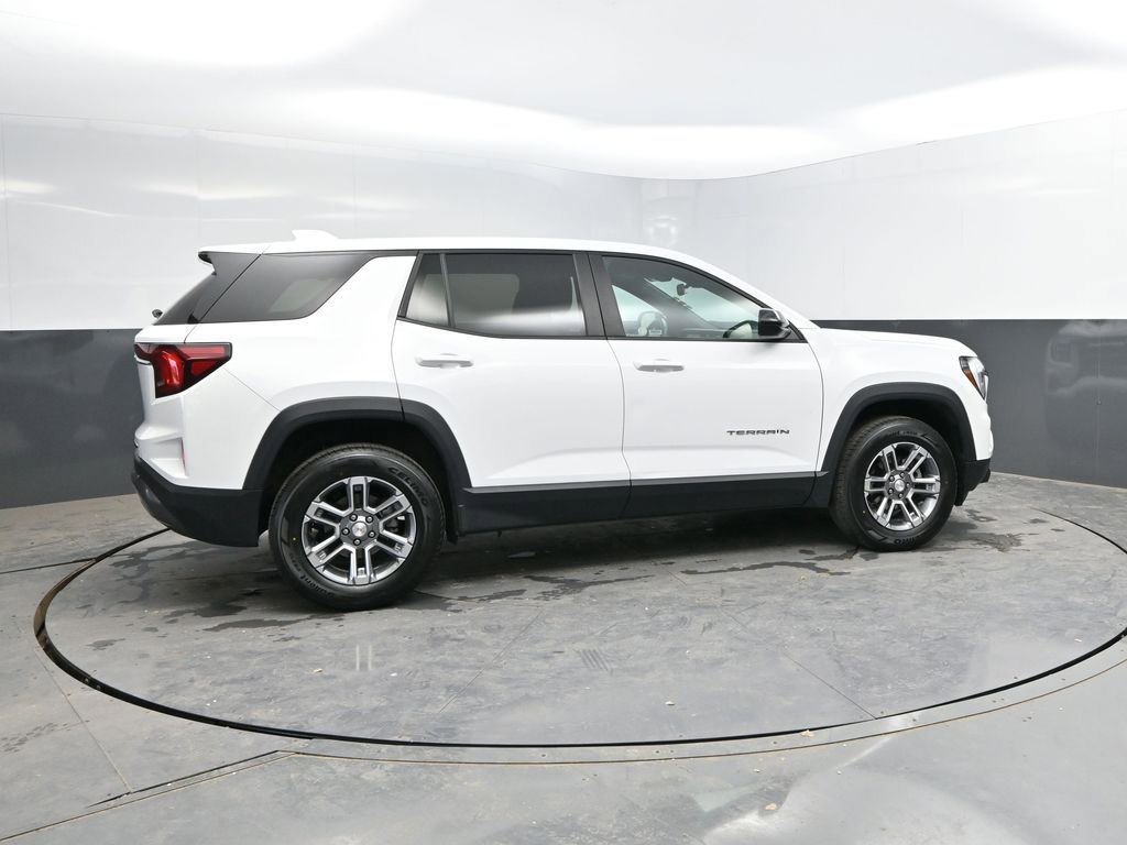 Used 2025 GMC Terrain Elevation AWD/4WD image 10