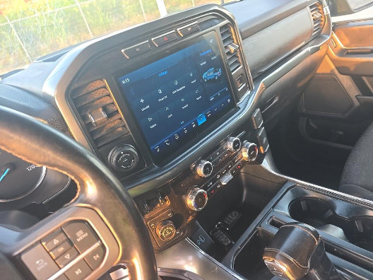 Used 2023 Ford F150 XLT w/ Equipment Group 302A High AWD/4WD image 11