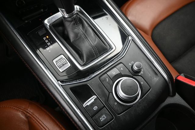 Certified 2024 MAZDA CX-5 Carbon Edition AWD/4WD image 8