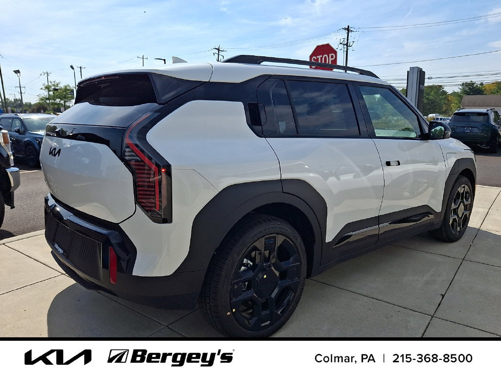 New 2027 Kia EV3 Wind AWD/4WD image 3