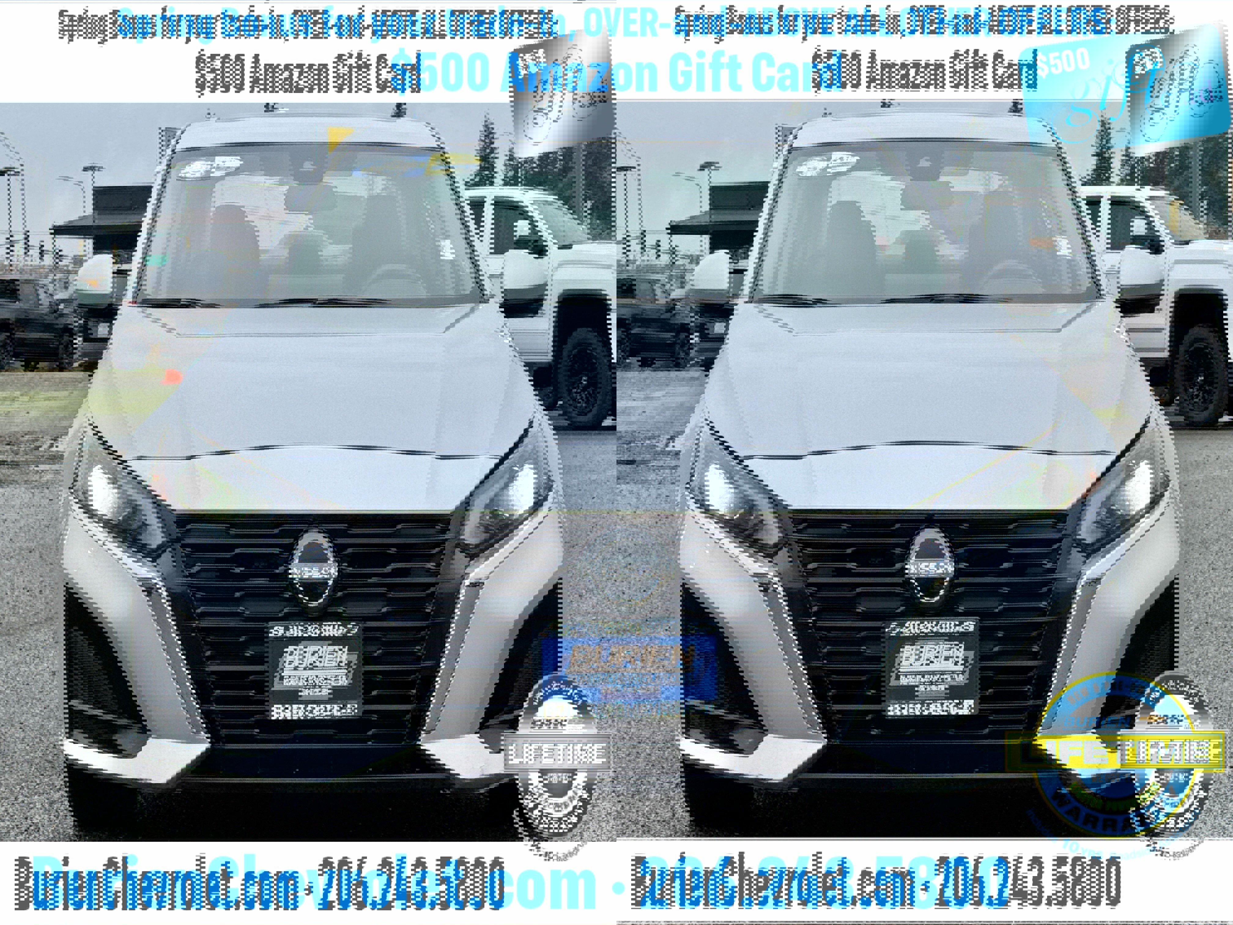 Used 2023 Nissan Altima 2.5 SL image 8