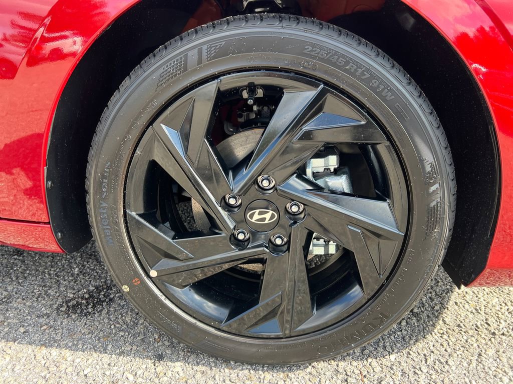 New 2026 Hyundai Elantra Sport image 12