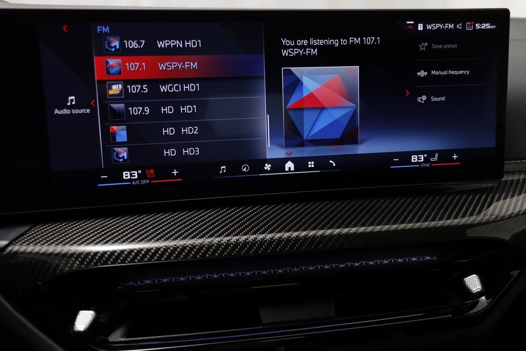 Certified 2025 BMW 440i xDrive Convertible image 9